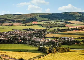 River Edge Lodges, Bridge of Earn, Perth