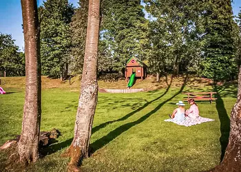 River Edge Lodges, Bridge of Earn, Perth