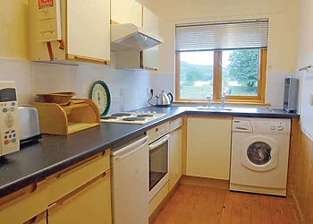 Typical River Edge Lodge