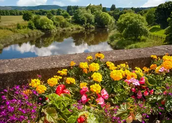 River Edge Lodges, Bridge of Earn, Perth