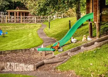 River Edge Lodges, Bridge of Earn, Perth