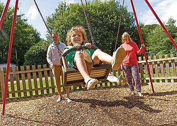 Children’s play area<br />