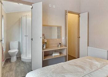 Limetree Lodge 3 Hot Tub - Wooler Riverside Holiday Park, Wooler