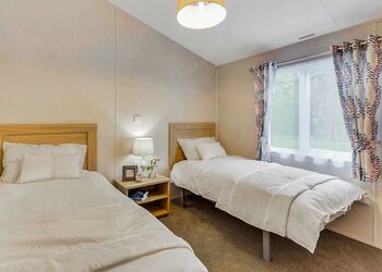 Limetree Lodge 3 Hot Tub - Wooler Riverside Holiday Park, Wooler