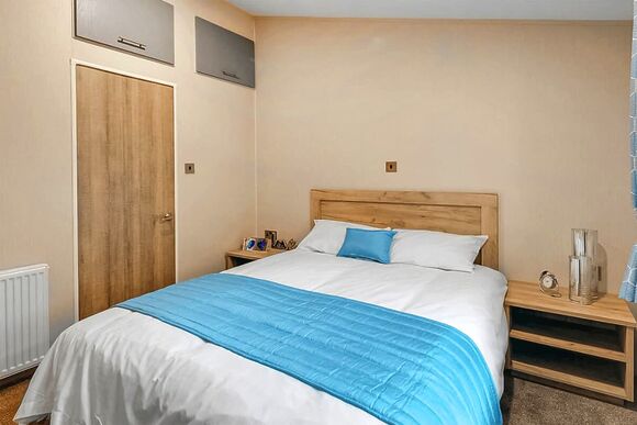 Limetree Lodge 3 Hot Tub - Wooler Riverside Holiday Park, Wooler