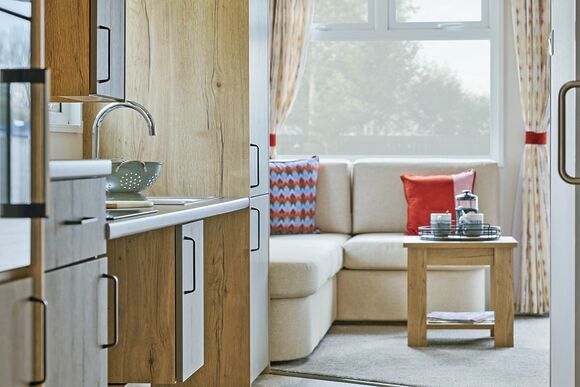 2026 Accessible Bamburgh Court 175 (Slps 4 Pet) - Wooler Riverside Holiday Park, Wooler