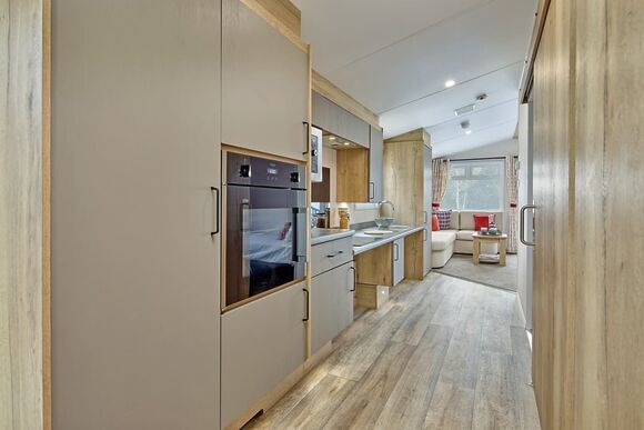 2026 Accessible Bamburgh Court 175 (Slps 4 Pet) - Wooler Riverside Holiday Park, Wooler