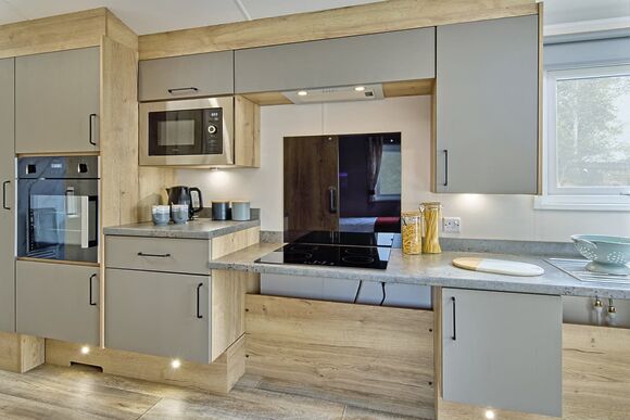 2026 Accessible Bamburgh Court 175 (Slps 4 Pet) - Wooler Riverside Holiday Park, Wooler