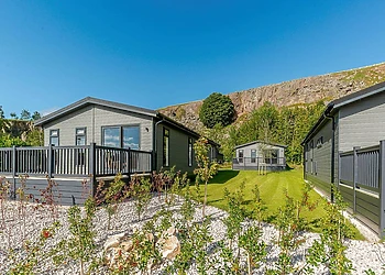 Rivendale Lodge Retreat, Ashbourne