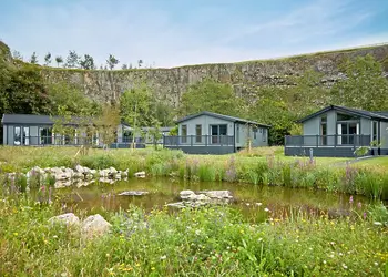 Rivendale Lodge Retreat, Ashbourne