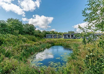 Rivendale Lodge Retreat, Ashbourne