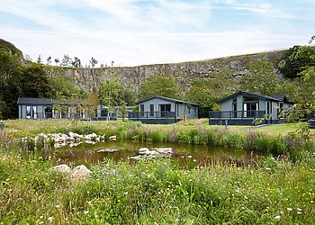 Rivendale Lodge Retreat, Ashbourne