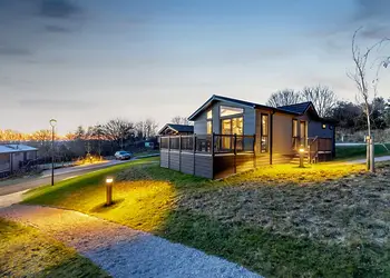 Rivendale Lodge Retreat, Ashbourne