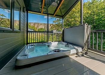 Typical Hot tub
