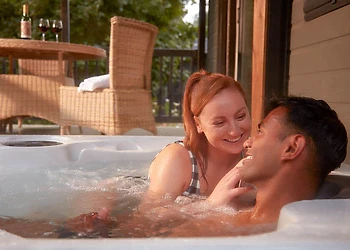 Typical Hot tub