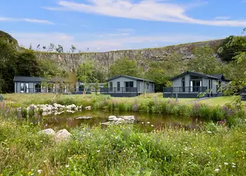 Rivendale Lodge Retreat, Ashbourne