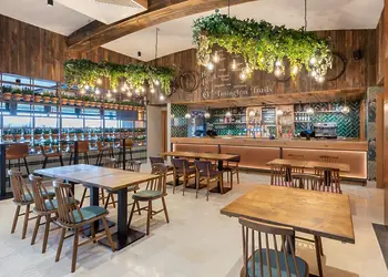 Rivendale Lodge Retreat, Ashbourne