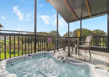 Dovedale Premier Lodge - Rivendale Lodge Retreat, Ashbourne