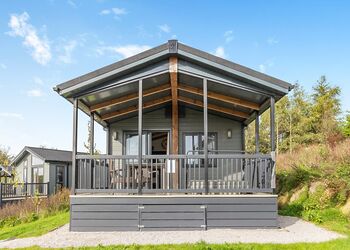 Dovedale Premier Lodge - Rivendale Lodge Retreat, Ashbourne