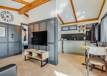 Dovedale Premier Lodge - Rivendale Lodge Retreat, Ashbourne