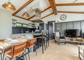 Elkstone Premier Lodge - Rivendale Lodge Retreat, Ashbourne