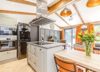 Elkstone Premier Lodge - Rivendale Lodge Retreat, Ashbourne