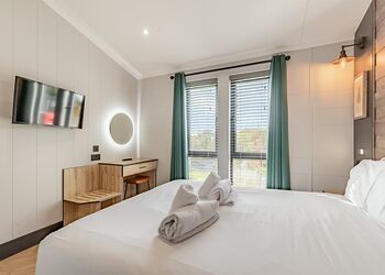 Castleton Premier Lodge - Rivendale Lodge Retreat, Ashbourne