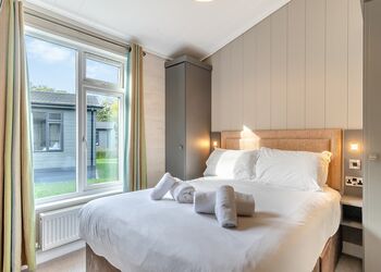 Bakewell Premier Lodge - Rivendale Lodge Retreat, Ashbourne