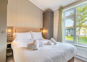 Bakewell Premier Lodge - Rivendale Lodge Retreat, Ashbourne