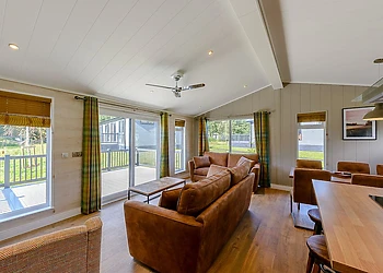 Hulme End Premier Lodge 