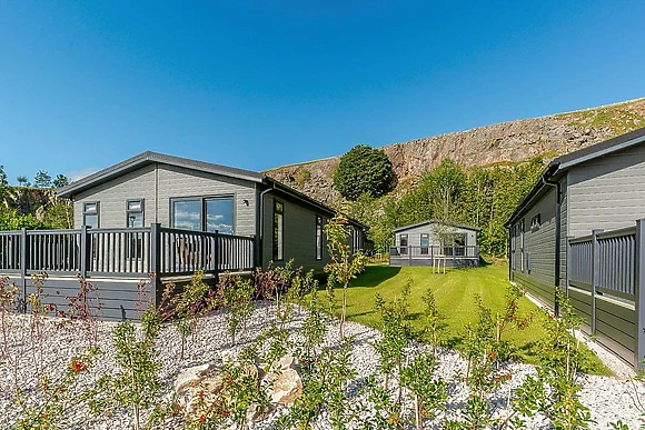 Rivendale Lodge Retreat, Ashbourne