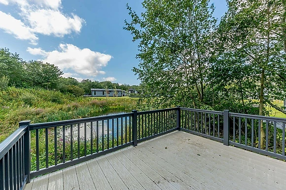 Rivendale Lodge Retreat, Ashbourne