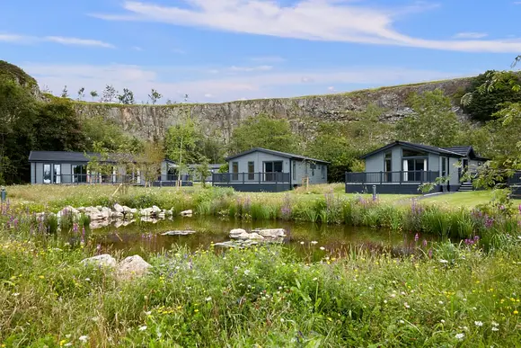 Rivendale Lodge Retreat, Ashbourne