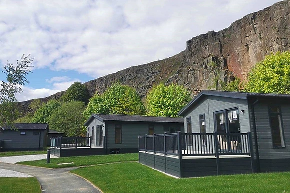 Rivendale Lodge Retreat, Ashbourne