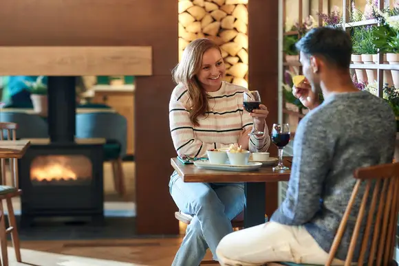 Rivendale Lodge Retreat, Ashbourne