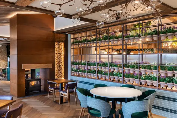 Rivendale Lodge Retreat