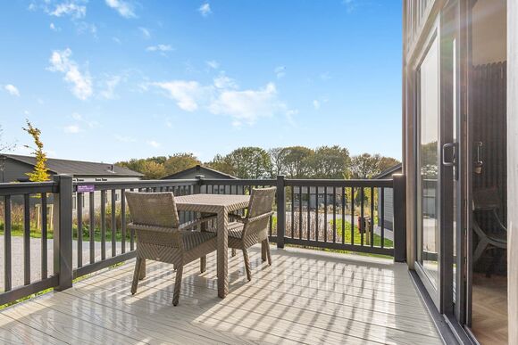 Buxton - Rivendale Lodge Retreat, Ashbourne