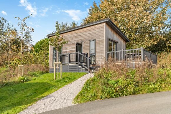 Buxton - Rivendale Lodge Retreat, Ashbourne