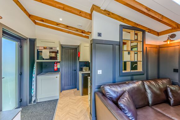 Rivendale Lodge Retreat