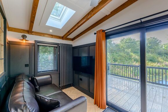 Buxton - Rivendale Lodge Retreat, Ashbourne