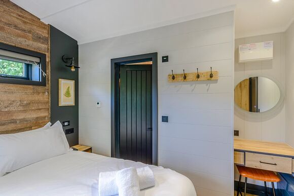 Buxton - Rivendale Lodge Retreat, Ashbourne