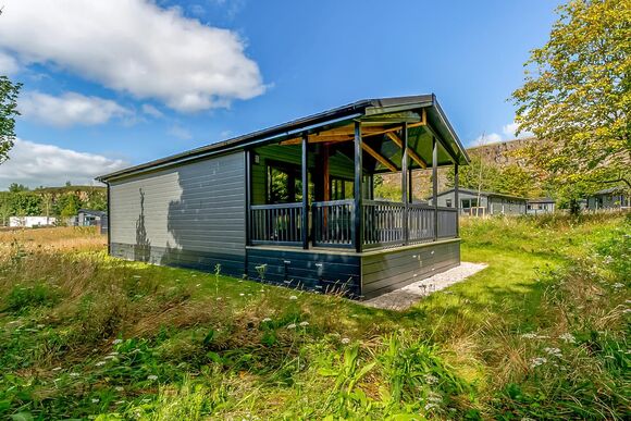 Dovedale Lodge - Rivendale Lodge Retreat, Ashbourne