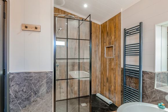 Dovedale Lodge - Rivendale Lodge Retreat, Ashbourne