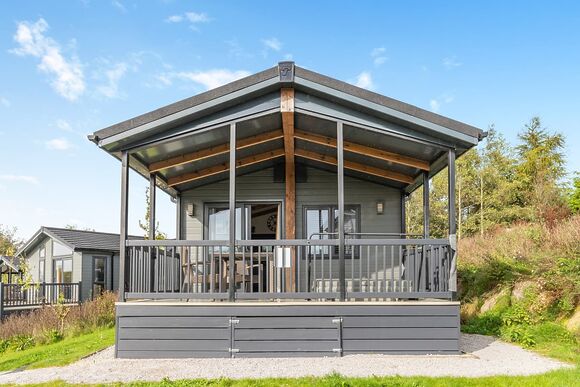 Dovedale Premier Lodge - Rivendale Lodge Retreat, Ashbourne