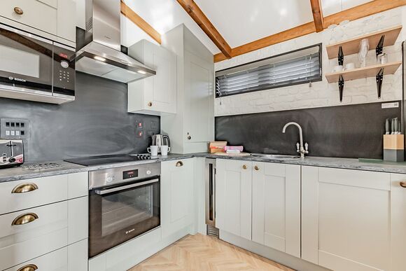 Dovedale Premier Lodge - Rivendale Lodge Retreat, Ashbourne