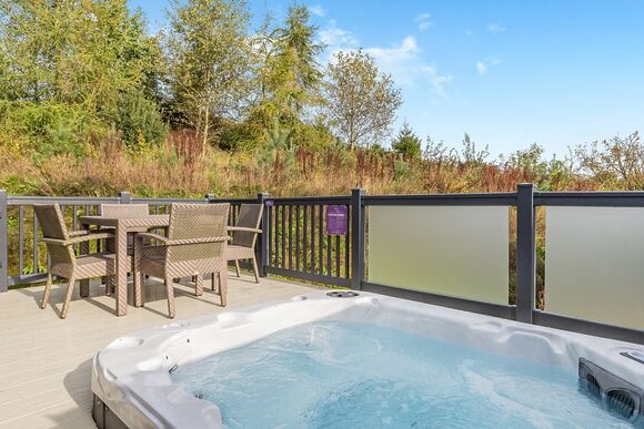 Elkstone Premier Lodge - Rivendale Lodge Retreat, Ashbourne