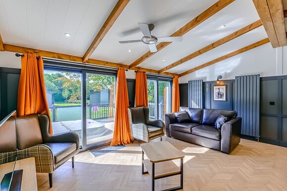 Elkstone Premier Lodge - Rivendale Lodge Retreat, Ashbourne