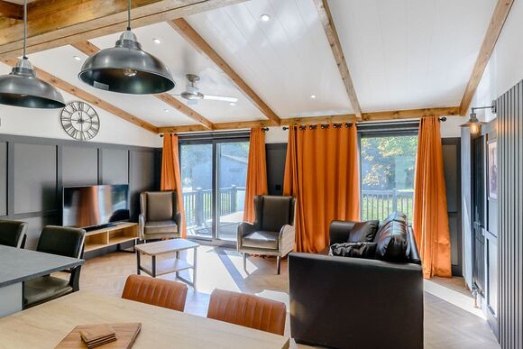 Elkstone Premier Lodge - Rivendale Lodge Retreat, Ashbourne