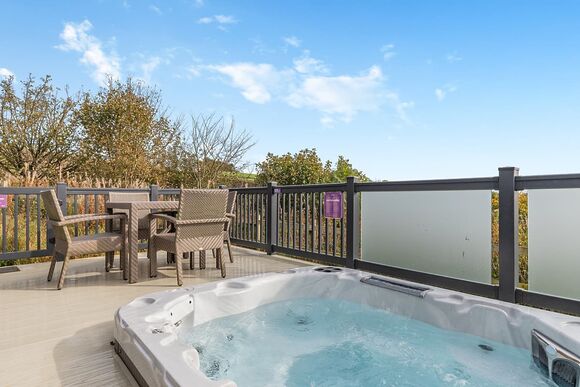 Castleton Premier Lodge - Rivendale Lodge Retreat, Ashbourne