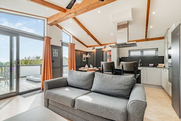 Castleton Premier Lodge - Rivendale Lodge Retreat, Ashbourne